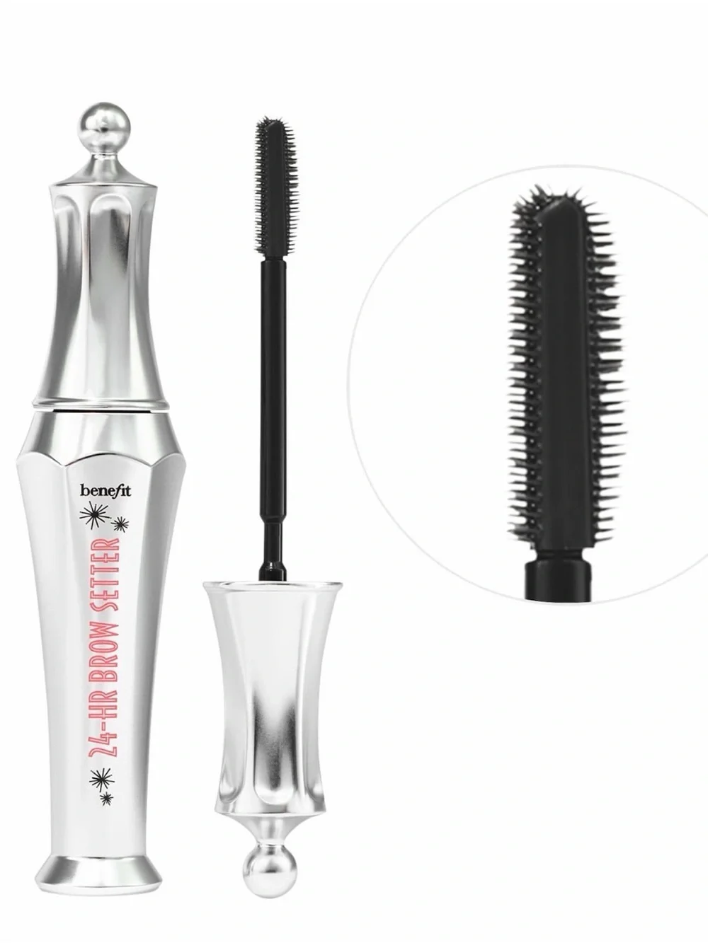 BRAND NEW Benefit 24-HR Brow Setter Invisible Brow Gel